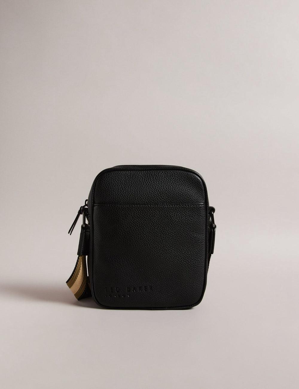 Black Men Ted Baker KIIAN - Small Reporter Webbing Shoulder Bags | NZ  INTV-48370