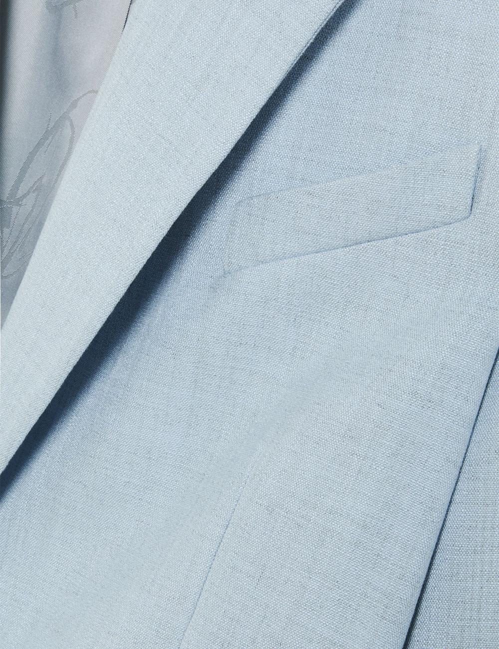 Blue Women Ted Baker CARNI - Relaxed Tailored Single Breasted Blazers | NZ  GWIZ-91735