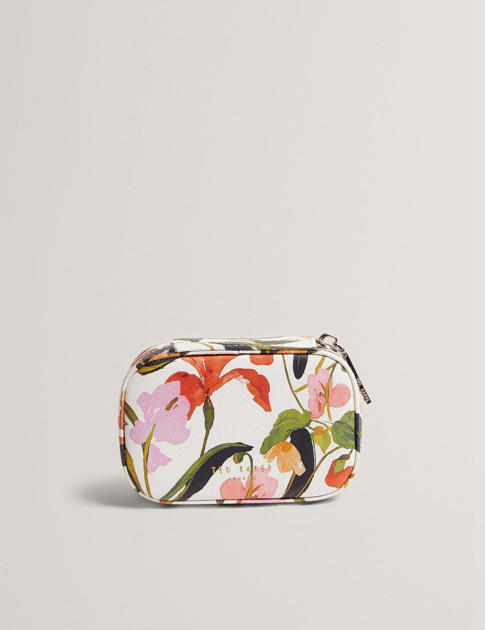 Nat-White Women Ted Baker WENDAS Jewelry Cases | NZ  FTIU-75420