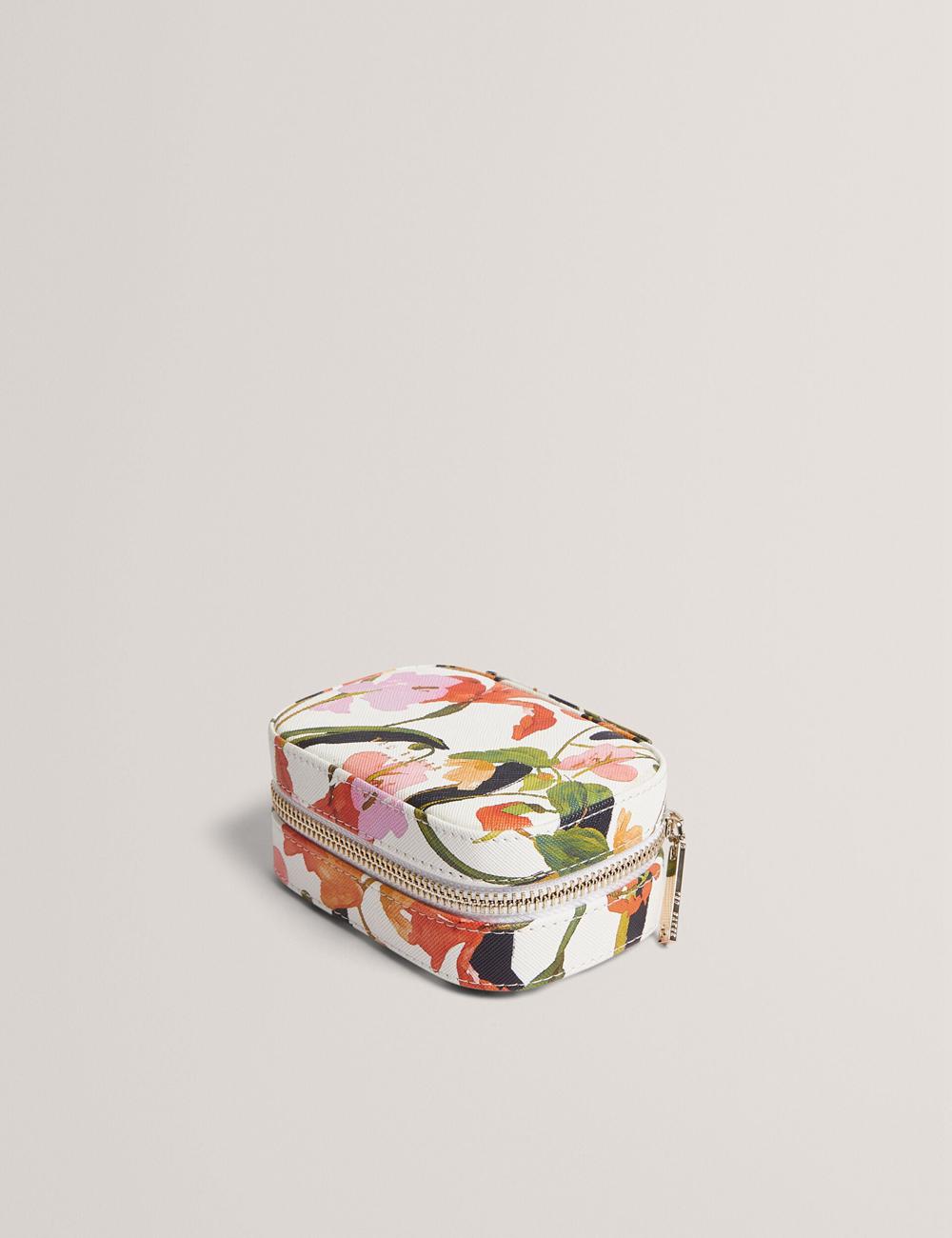 Nat-White Women Ted Baker WENDAS Jewelry Cases | NZ  FTIU-75420