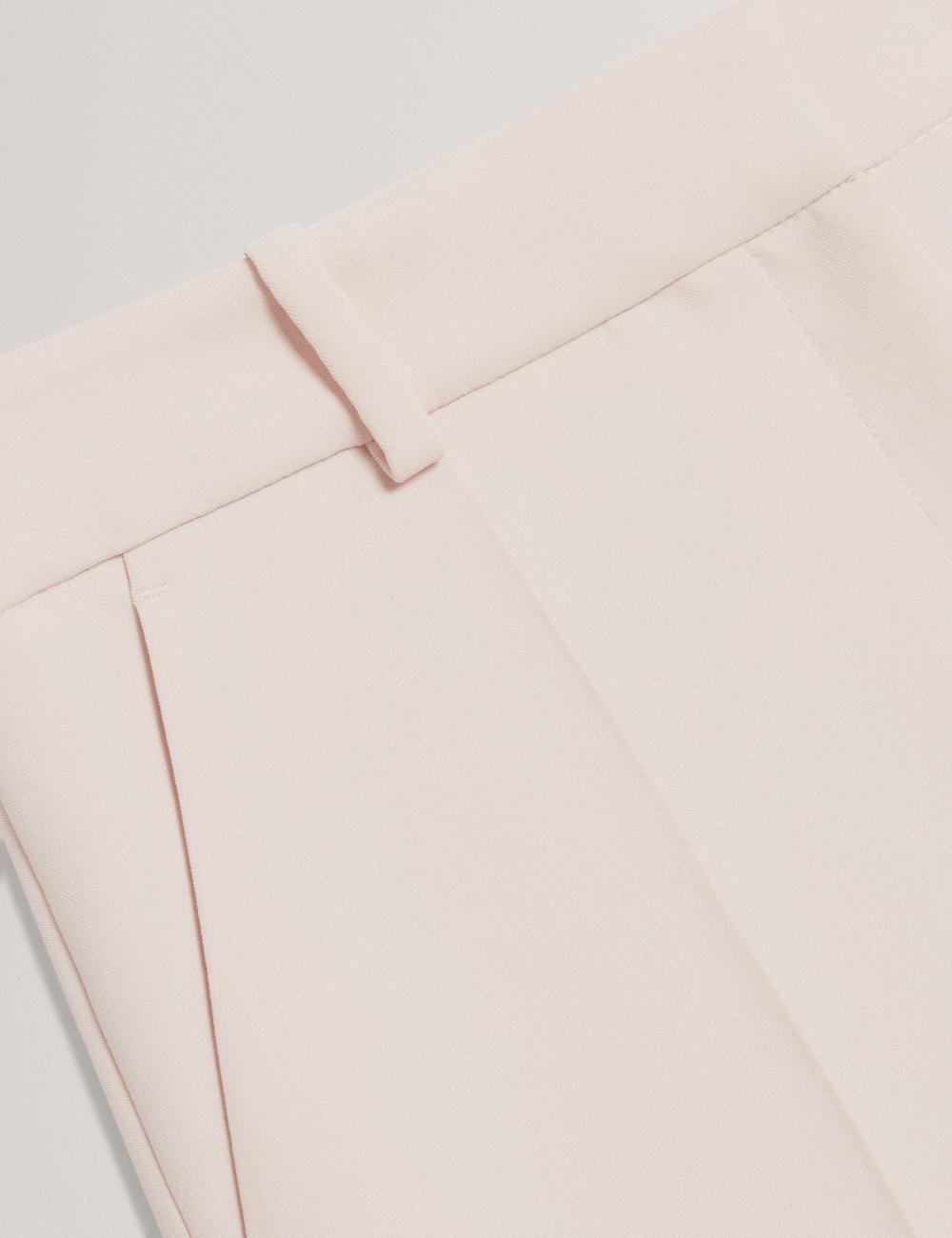 Pink Women Ted Baker TRAGA - Tailored Double Breasted Woven Blazers | NZ  ZAHD-27460