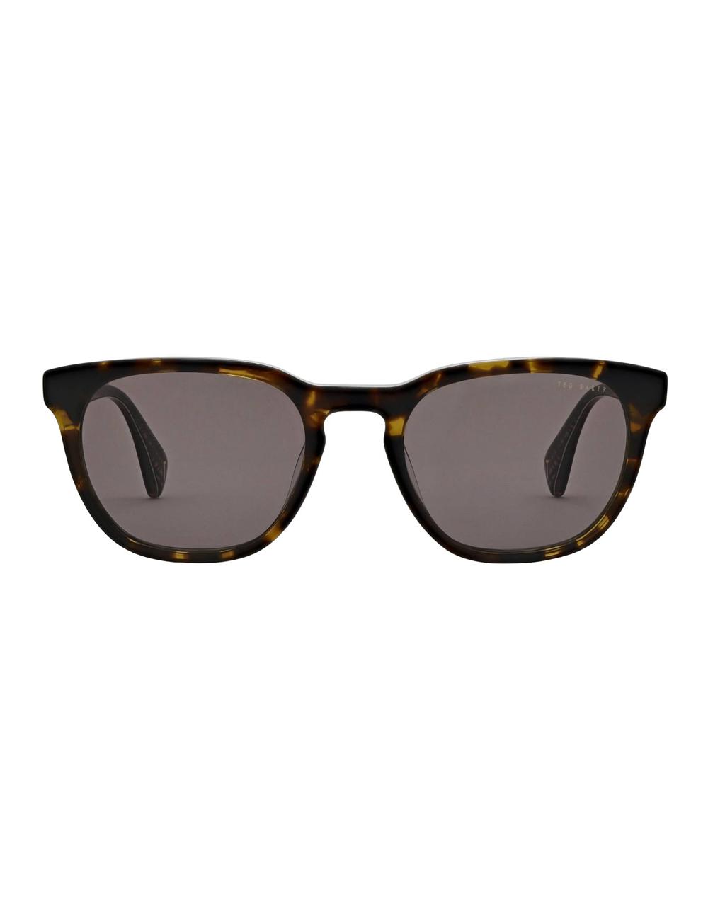 Tort Men Ted Baker SORLEY - Classic Rounded Eye Sunglasses | NZ  KVMU-47931